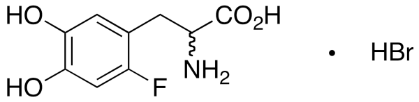 6-Fluoro DL-DOPA Hydrobromide Salt
