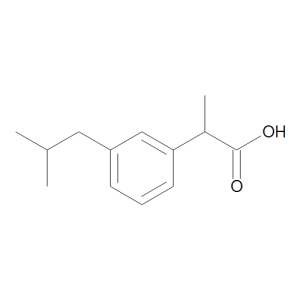 m-Isobutyl Ibuprofen