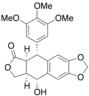 Picropodophyllotoxin