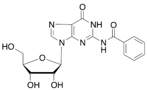 N2-Benzoylguanosine