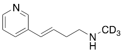 Metanicotine-d3