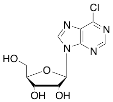 6-Chloropurine-9-beta-D-ribofuranoside