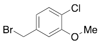 4-(Bromomethyl)-1-chloro-2-methoxybenzene