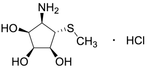 R-Mannostatin A, Hydrochloride (~90%)