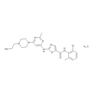 Dasatinib monohydrate