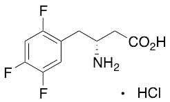 (R)-3-Amino-4-(2,4,5-trifluorophenyl)butanoic Acid Hydrochloride