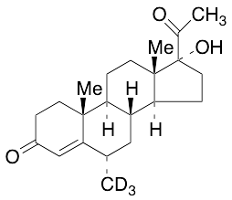 Medroxy Progesterone-D3