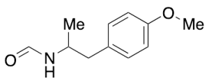N-[2-(4-Methoxyphenyl)-1-methylethyl]-formamide
