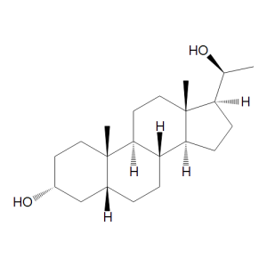 5Beta-Pregnane-3Alpha,20Alpha-diol