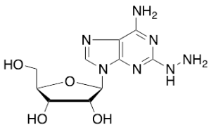 2-Hydrazino Adenosine