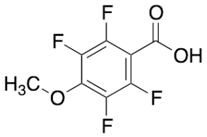 2,3,5,6-tetrafluoro-4-methoxybenzoic Acid
