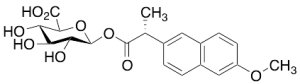 (R)-Naproxen Acyl-Beta-D-glucuronide