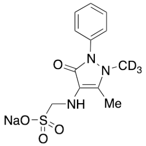 Melaminsulfone-d3 Sodium Salt