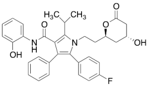 2-Hydroxy Atorvastatin Lactone