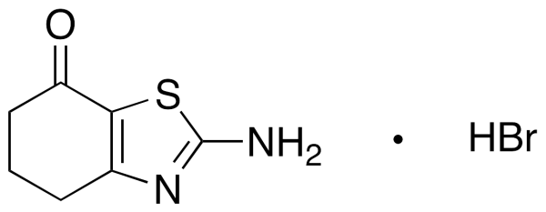 2-Amino-5,6-dihydro-7(4H)-benzothiazolone Hydrobromide