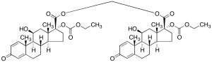 Loteprednol Etabonate Methylene Dimer