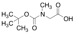 Boc-N-methylglycine