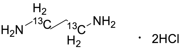 1,4-Diaminobutane-1,4-13C2 Dihydrochloride