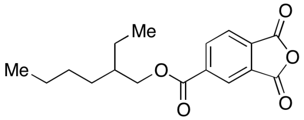 1,3-Dihydro-1,3-dioxo-5-Isobenzofurancarboxylic Acid 2-Ethylhexyl Ester