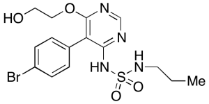 O-Desbromo-pyrimidinyl Macitentan