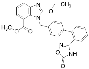 Azilsartan Methyl Ester