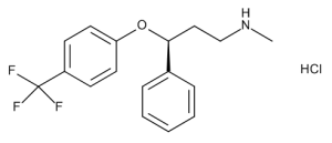(S)-Fluoxetine Hydrochloride