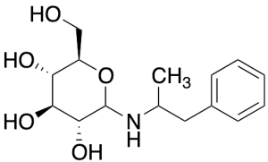 Glyco-amphetamine
