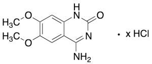 4-Amino-6,7-dimethoxy-1,2-dihydroquinazolin-2-one Hydrochloride