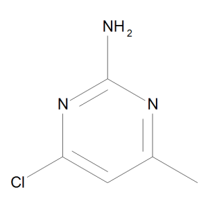 2-Amino-4-chloro-6-methylpyrimidine