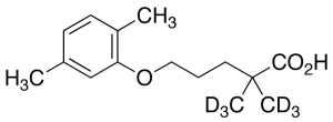 Gemfibrozil-d6