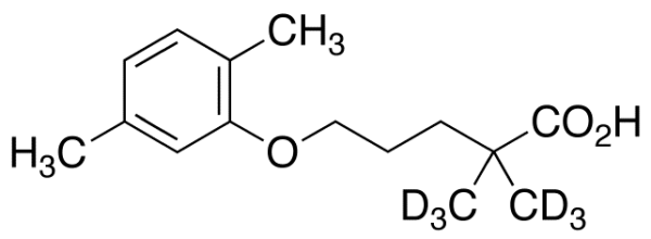 Gemfibrozil-d6