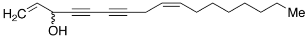 rac-Falcarinol
