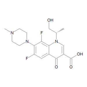 Levofloxacin Hydroxy Acid