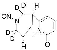 N-Nitrosocytisine-d4/d5