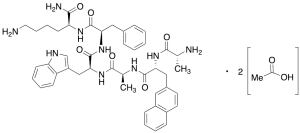 Pralmorelin Diacetate Salt