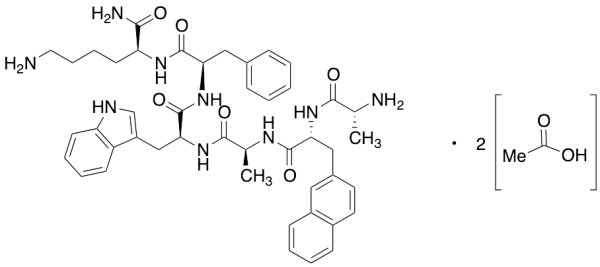 Pralmorelin Diacetate Salt