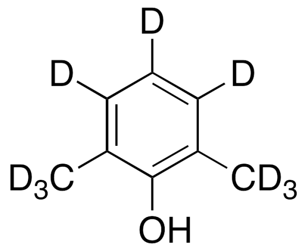 2,6-Dimethylphenol-d9 (Major)