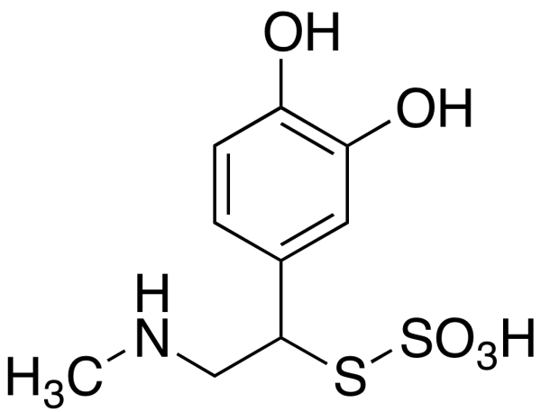 rac Epinephrine-1-Sulfuronthiate