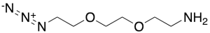 Azido-PEG2-amine