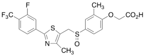 GW0742 Sulfoxide