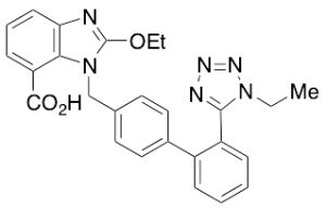1H-1-Ethyl Candesartan