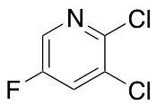 2,3-Dichloro-5-fluoropyridine