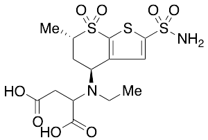 Dorzolamide Maleic Acid Adduct