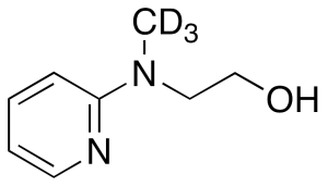 2-((Methyl-d3)-2-pyridinylamino)ethanol