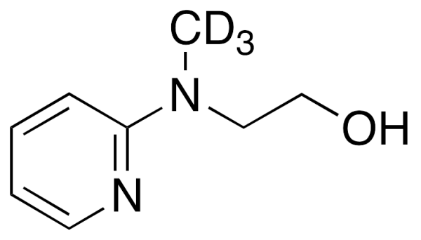 2-((Methyl-d3)-2-pyridinylamino)ethanol