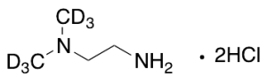 N,N-Dimethylethanediamine-d6 Dihydrochloride