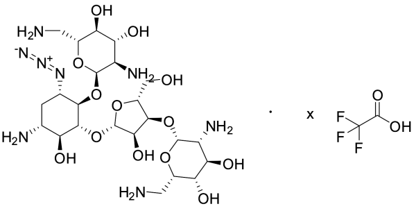 3-Azido Neomycin B TFA Salt