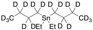 Dibutyldiethyltin-d18