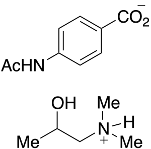 Dimepranol Acedoben