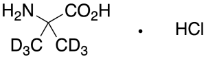 2-Methylalanine-d6 Hydrochloride